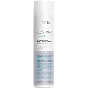 Revlon Professional Re Start Balance Anti Dandruff Micellar Shampoo 250 Ml