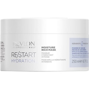 Revlon Professional Hydration Moisture Rich Mask Haarkur Feuchtigkeit Damen 500 Ml