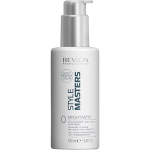 Style Master Styling Primer Anti Frizz Shine Serum By Revlon Professional Buy Online Parfumdreams