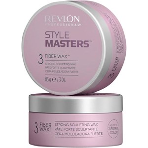 Revlon Professional Style Masters Strong Sculpting Wax Haarwachs Damen 85 G