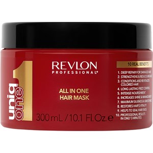 Revlon Professional Uniqone All In One Mask Basic Damen 300 Ml