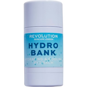 Revolution Skincare - Augenpflege - Hydro Bank Hydrating & Cooling Eye Balm