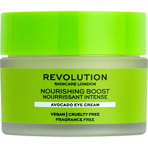 Revolution Skincare - Eye care - Nourishing Boost Avocado Eye Cream