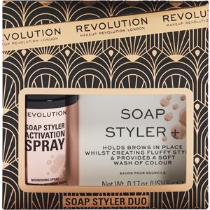 Revolution Skincare - Augenpflege - Soap Styler Duo