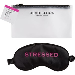 Revolution Skincare - Silmänympärystuotteet - Stressed Sleeping Eye Mask