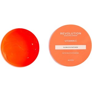 Revolution Skincare - Silmänympärystuotteet - Vitamin C Brightening Hydro Gel Eye Patches