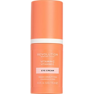 Revolution Skincare - Silmänympärystuotteet - Vitamin C Eye Cream