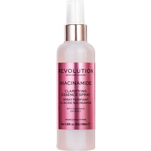 Revolution Skincare - Essence sprays - Niacinamide Clarifying Essence Spray