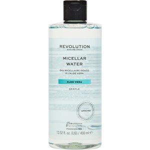 Revolution Skincare - Gesichtsreinigung - Aloe Vera Gentle Micellar Water