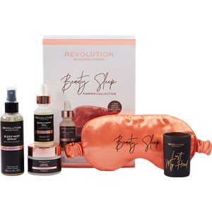 Revolution Skincare - Limpieza facial - Beauty Sleep Pamper Collection Limited Edition Set de regalo