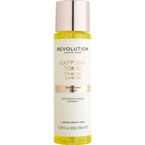 Revolution Skincare - Limpieza facial - Caffeine Tonic