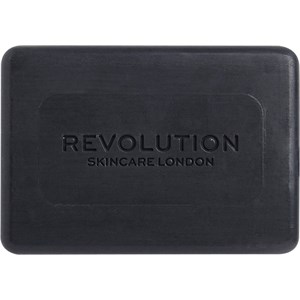 Revolution Skincare - Gesichtsreinigung - Charcoal Facial Cleansing Bar
