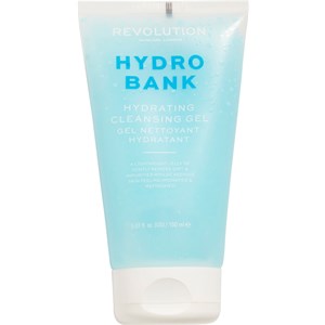Revolution Skincare - Facial cleansing - Hydrating Cleansing Gel