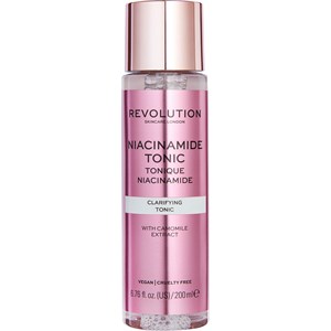 Revolution Skincare - Facial cleansing - Niacinamide Clarifying Tonic