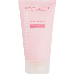 Revolution Skincare - Limpieza facial - Niacinamide Cleansing Gel