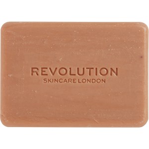 Revolution Skincare - Kasvojen puhdistus - Pink Clay Balancing Facial Cleansing Bar