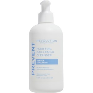 Revolution Skincare - Facial cleansing - Purifying Daily Facial Cleanser