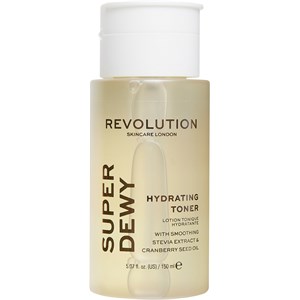 Revolution Skincare - Facial cleansing - Super Dewy Hydrating Toner