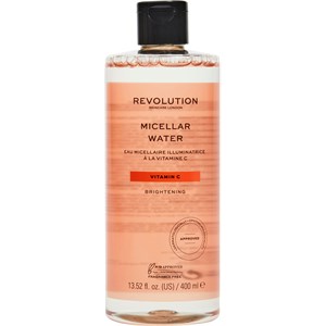 Revolution Skincare - Facial cleansing - Vitamin C Brightening Micellar Water