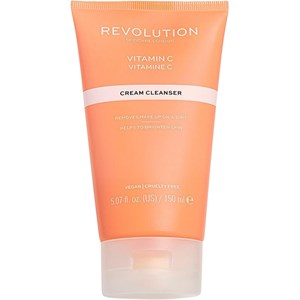 Revolution Skincare - Facial cleansing - Vitamin C Cream Cleanser