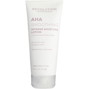 Revolution Skincare - Hautpflege - AHA Smoothing Intense Moisture Lotion