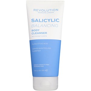 Revolution Skincare - Hautpflege - Salicylic Balancing Body Cleanser