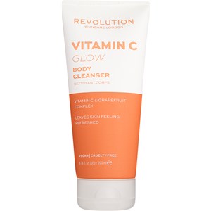 Revolution Skincare - Hautpflege - Vitamin C Glow Body Cleanser