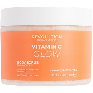 Revolution Skincare - Hautpflege - Vitamin C Glow Body Scrub