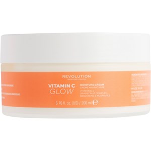 Revolution Skincare - Moisturiser - Vitamin C Glow Moisture Cream