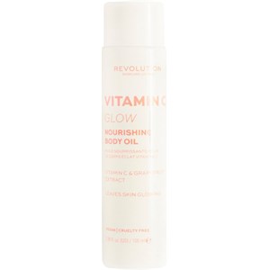 Revolution Skincare - Péče o pleť - Vitamin C Glow Nourishing Body Oil