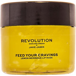 Revolution Skincare - Masks - Feed Your Cravings Lemon Meringue Lip Mask