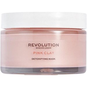 Revolution Skincare - Masken - Pink Clay Detoxifying Mask