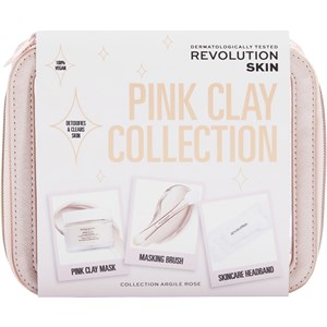 Revolution Skincare - Masks - The Pink Clay Collection