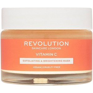 Revolution Skincare - Masks - Vitamin C Exfoliating & Brightening Mask