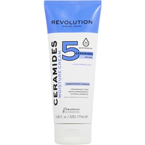 Revolution Skincare Moisturiser Ceramides Moisture Cream Gesichtscreme Damen 220 Ml