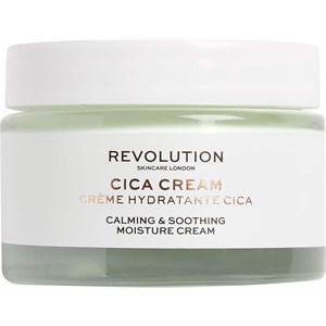 Revolution Skincare - Moisturiser - Cica Calming & Soothing Moisture Cream