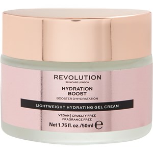 Revolution Skincare - Moisturiser - Hydration Boost Lightweight Hydrating Gel Cream