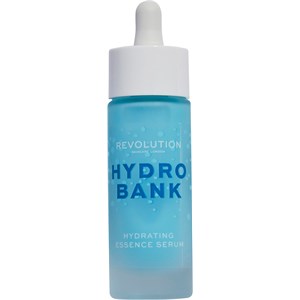 Revolution Skincare Moisturiser Hydro Bank Hydrating Essence Serum Feuchtigkeitsserum Damen