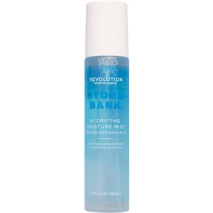 Revolution Skincare - Moisturiser - Hydro Bank Hydrating Moisture Mist