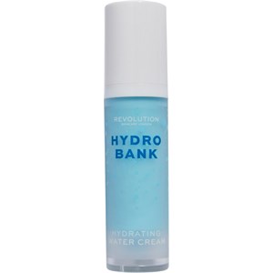 Revolution Skincare Soin Du Visage Moisturiser Hydro Bank Hydrating Water Cream 50 Ml