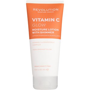 Revolution Skincare - Moisturiser - Vitamin C Glow Moisture Lotion