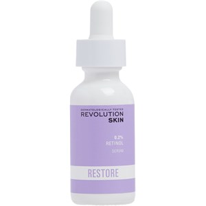 Revolution Skincare Seren Und Öle 0,2% Retinol Serum Anti-Aging-Gesichtsserum Damen