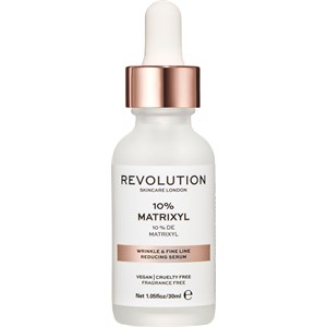 Revolution Skincare - Seren und Öle - 10% Matrixyl Wrinkle & Fine Line Reducing Serum
