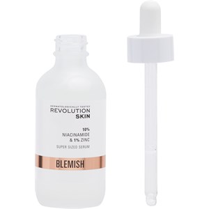 Revolution Skincare Seren Und Öle 10% Niacinamide + 1% Zinc Blemish & Pore Refining Serum Feuchtigkeitsserum Damen 60 Ml