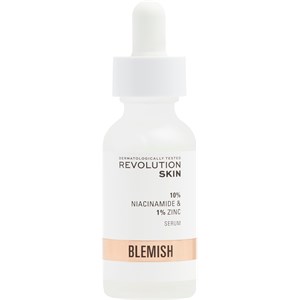 Revolution Skincare - Seren und Öle - 10% Niacinamide & 1% Zinc Serum