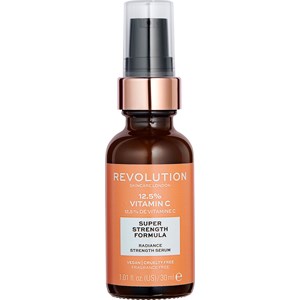 Revolution Skincare - Serums and Oils - 12,5% Vitamin C Radiance Strength Serum