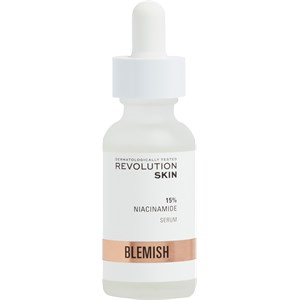 Revolution Skincare Soin Du Visage Serums And Oils 15% Niacinamide Blemish Serum 30 Ml