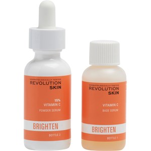 Revolution Skincare - Seren und Öle - 15% Vitamin C Powder Serum