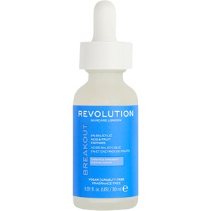Revolution Skincare - Serums and Oils - 2 % Salicylic Acid BHA Anti Blemish Serum