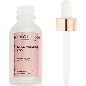 Revolution Skincare - Serums and Oils - 20% Niacinamide Blemish & Pore Refining Serum